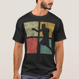 ボクシング レトロ Tシャツ