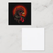 ボクシング 割引カード (正面/裏面)