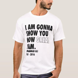 ボクシング – 私の様子を素晴らし見せる。 Tシャツ