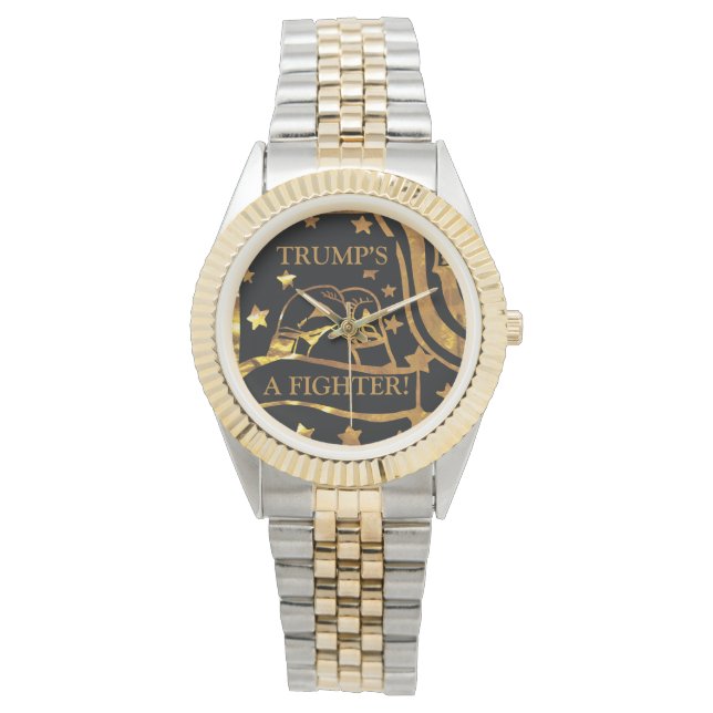 ボクシング 腕時計 (正面)