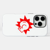 ボクシング Case-Mate iPhoneケース (裏面 (横))