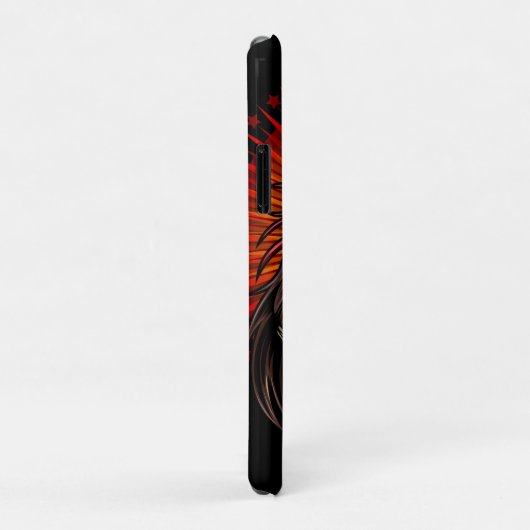 ボクシング Case-Mate iPhoneケース (裏面/右)