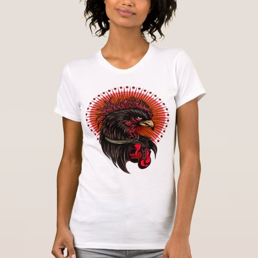 ボクシング Tシャツ (正面)