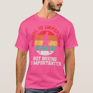 ボクシング Tシャツ