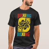 ボクシング Tシャツ (正面)