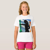 ボクシングtシャツ tシャツ (正面フル)