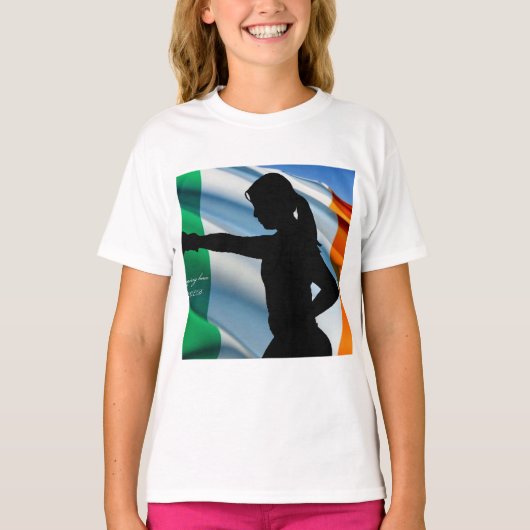 ボクシングtシャツ tシャツ (正面)