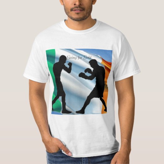 ボクシングtシャツ tシャツ (正面)