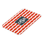 ボクストライプ模様（1グラム） マグネット (左側)