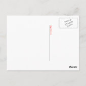 ボクセルンデ後カルテ ポストカード (裏面)