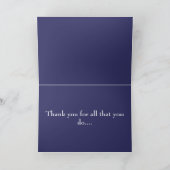 ボクタワー003 サンキューカード (内部)