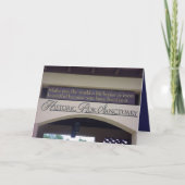 ボクタワー003 サンキューカード (正面)