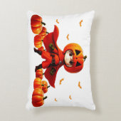 ボクチャンダークッション枕（Cushion pillow） アクセントクッション (正面(垂直))