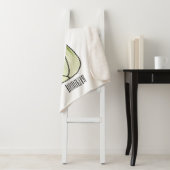 ボクチョイ漫画イラストレーション シェルパブランケット (インサイチュ)