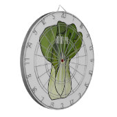 ボクチョイ漫画イラストレーション ダーツボード (正面左)