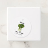 ボクチョイ漫画イラストレーション フェイバータグ (インサイチュ)