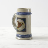 ボクハラピジョン ビールジョッキ (正面左)