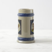 ボクハラピジョン ビールジョッキ (中央)