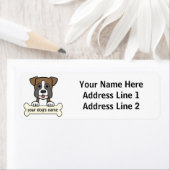 ボクパーソナライズされたサー ラベル (インサイチュ)