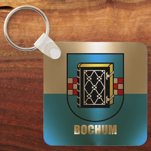 ボクム キーホルダー (正面)