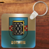 ボクム キーホルダー (裏面)