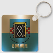 ボクム キーホルダー (裏面)