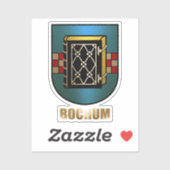 ボクム シール (シート)