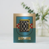 ボクム ポストカード (スタンド正面)