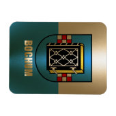 ボクム マグネット (横)