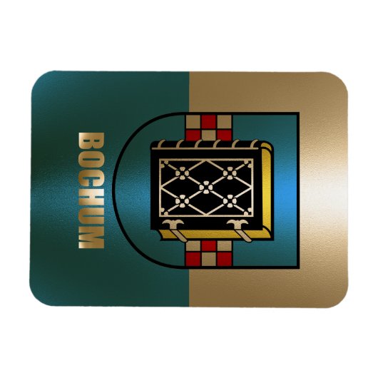 ボクム マグネット (横)