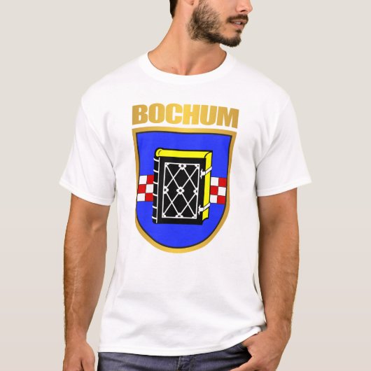 ボクム Tシャツ (正面)