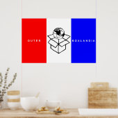 ボクランディアの外側 ポスター (キッチン)