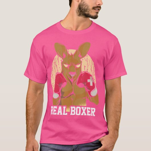 ボク実在サー Tシャツ (正面)