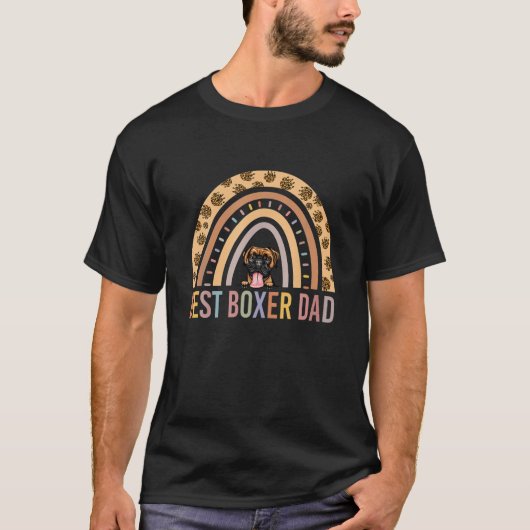 ボク最高のサーパパ Tシャツ (正面)