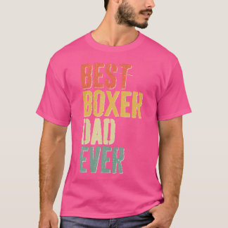 ボク最高のサーパパEVER DOG LOVER FATERS DAY SHIRT Tシャツ
