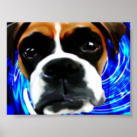 ボク熱狂するサー ポスター (正面)