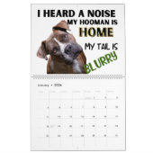 ボク笑わされるサーの思い カレンダー (1月 2026)