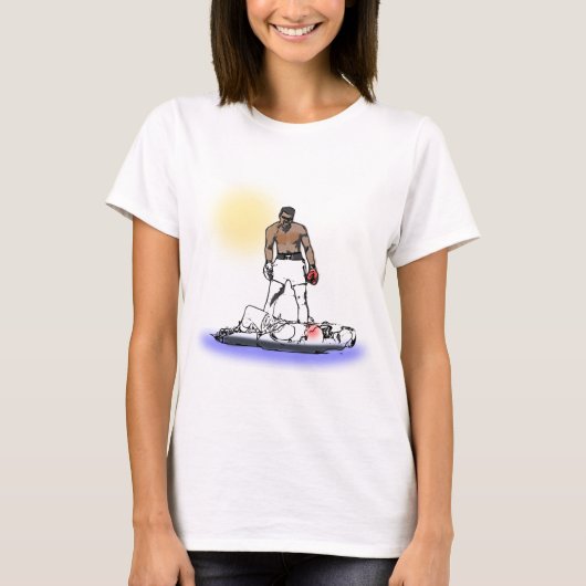 ボク素晴らしサー Tシャツ (正面)