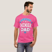 ボク誇りを持ったサーパパ Tシャツ (正面フル)