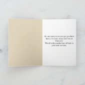 ボク離れサー・ドッグ・カード カード (内部)