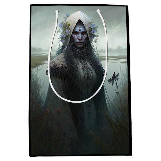 ボグウィッチ – リッシュとグール ミディアムペーパーバッグ (正面)