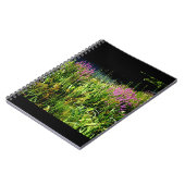 ボグガーデン ノートブック (左側)