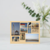 ボグナーレジスのはがき ポストカード (スタンド正面)