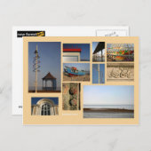 ボグナーレジスのはがき ポストカード (正面/裏面)