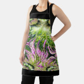 ボグランドスケープフラクタル エプロン (インサイチュ)