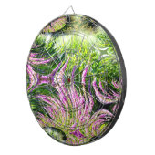 ボグランドスケープフラクタル ダーツボード (正面右)