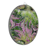 ボグランドスケープフラクタル ダーツボード (正面左)