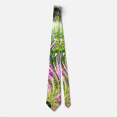 ボグランドスケープフラクタル ネクタイ (正面)