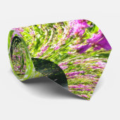 ボグランドスケープフラクタル ネクタイ (ロール)