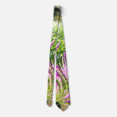 ボグランドスケープフラクタル ネクタイ (裏面)